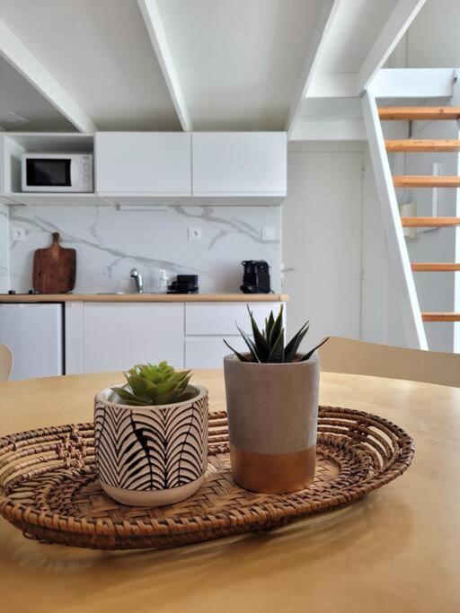 شقة Cocoon Urbain Nantais نانت المظهر الخارجي الصورة