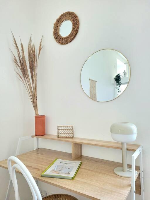شقة Cocoon Urbain Nantais نانت المظهر الخارجي الصورة